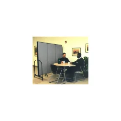 6' 8" High Room Dividers Set Of 3