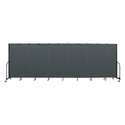 6' 8" High Room Dividers Set Of 11