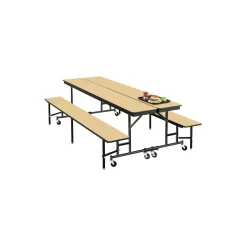 8' Convertible Bench