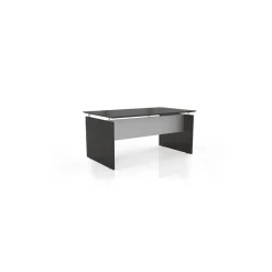 63" Executive Desk