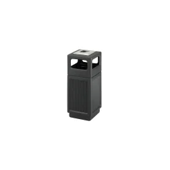 38 Gal Side Open Urn w/Panels