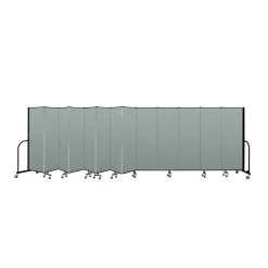 6' High Room Divider (13 Panels)