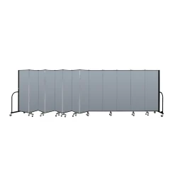 6' High Room Divider (13 Panels)