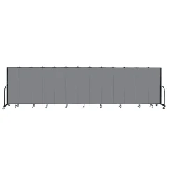 6' High Room Divider (13 Panels)