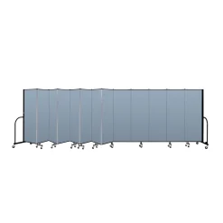 6' High Room Divider (13 Panels)