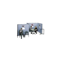 7' High Room Dividers - Set Of 13