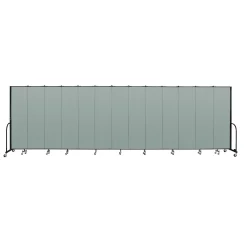 7' High Room Dividers - Set Of 13