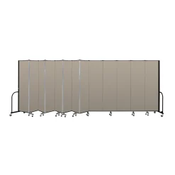 7' High Room Dividers - Set Of 13