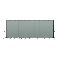 7' High Room Dividers - Set Of 13