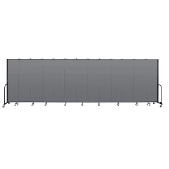 7' High Room Dividers - Set Of 13