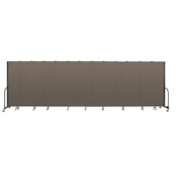 7' High Room Dividers - Set Of 13