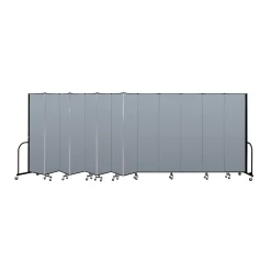7' High Room Dividers - Set Of 13