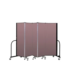 6' High Room Dividers Set Of 5