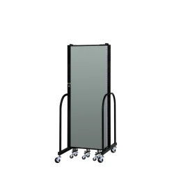 6' High Room Dividers Set Of 5