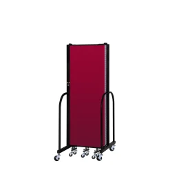 6' High Room Dividers Set Of 5