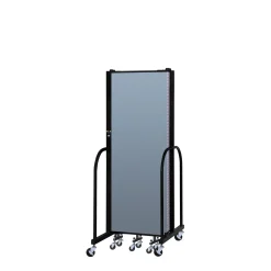 6' High Room Dividers Set Of 5