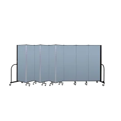 6' High Room Dividers Set Of 9