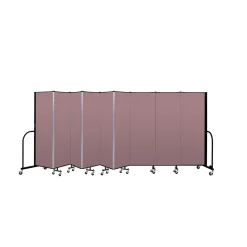 6' High Room Dividers Set Of 9