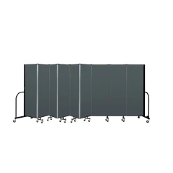 6' High Room Dividers Set Of 9
