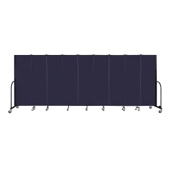 6' High Room Dividers Set Of 9