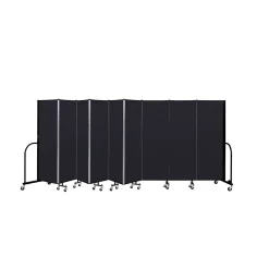 6' High Room Dividers Set Of 9