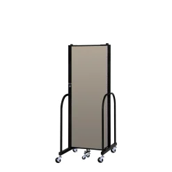 6' High Room Dividers Set Of 3