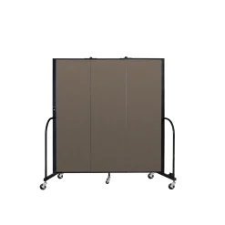 6' High Room Dividers Set Of 3