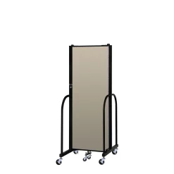 6' High Room Dividers Set Of 3