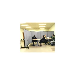 6' High Room Dividers Set Of 11