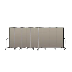 6' High Room Dividers Set Of 11