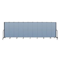 6' High Room Dividers Set Of 11