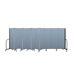 6' High Room Dividers Set Of 11