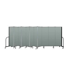 6' High Room Dividers Set Of 11
