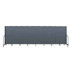 6' High Room Dividers Set Of 11