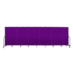 6' High Room Dividers Set Of 11