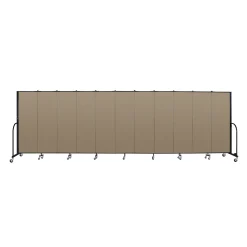 6' High Room Dividers Set Of 11