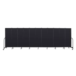 6' High Room Dividers Set Of 11