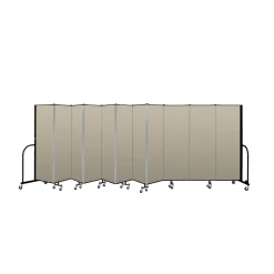 6' High Room Dividers Set Of 11