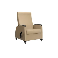 24 Hr Orthopedic Recliner with 650 lb Weight Capacity