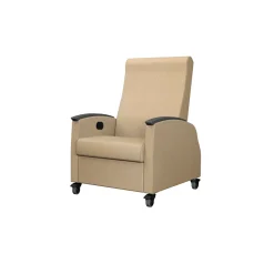 24 Hr Orthopedic Recliner with 650 lb Weight Capacity