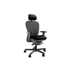 450 lb. Capacity Heavy-Duty Mesh Chair with Headrest