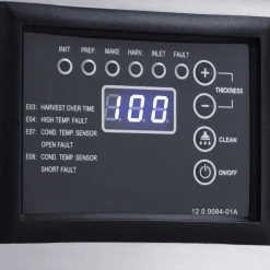 120 lb. Commercial Ice Machine