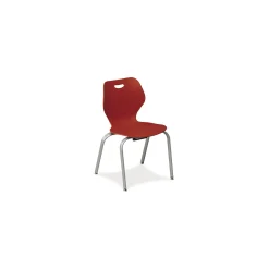 4 Leg Stack Chair 13" Ht