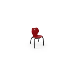 4 Leg Stack Chair 13
