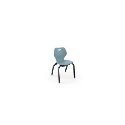 4 Leg Stack Chair 13