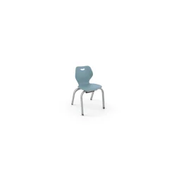 4 Leg Stack Chair 13