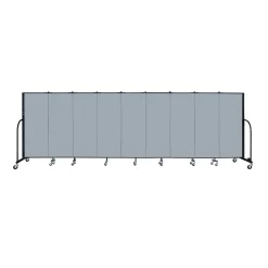 9 Panel Partition 16'9