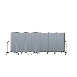 9 Panel Partition 16'9