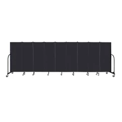 9 Panel Partition 16'9