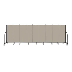 9 Panel Partition 16'9